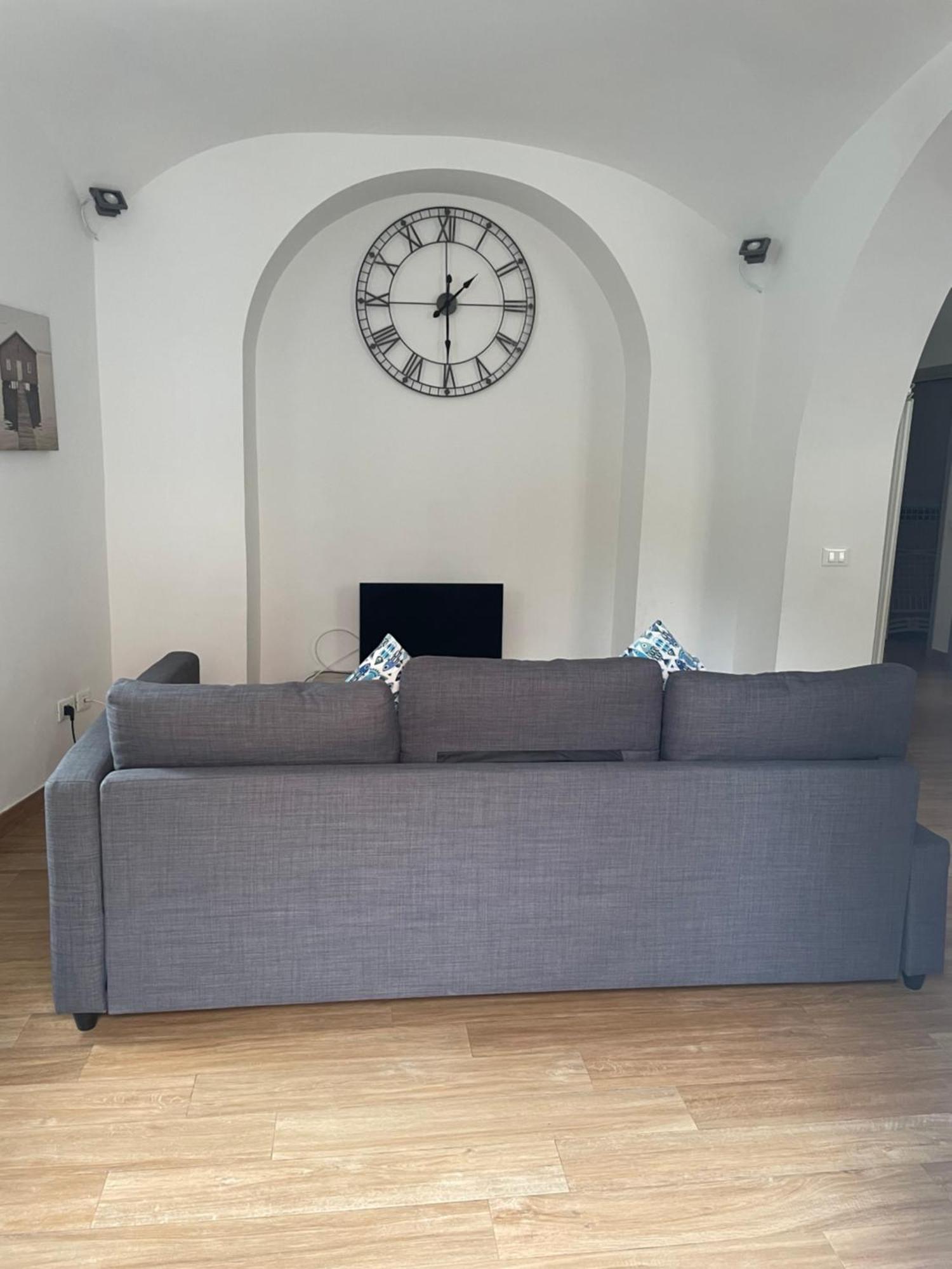 Apartament Elle'S House Savona Zewnętrze zdjęcie