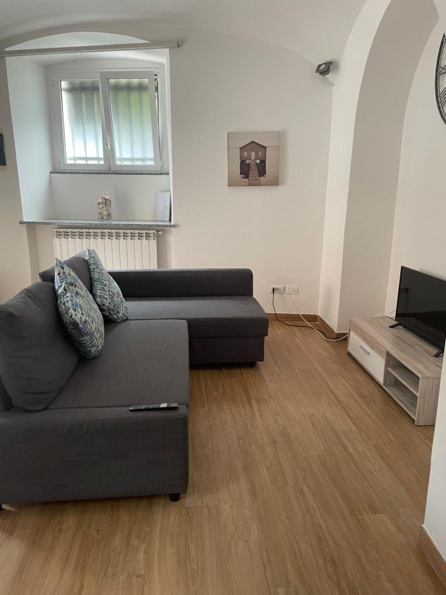 Apartament Elle'S House Savona Zewnętrze zdjęcie