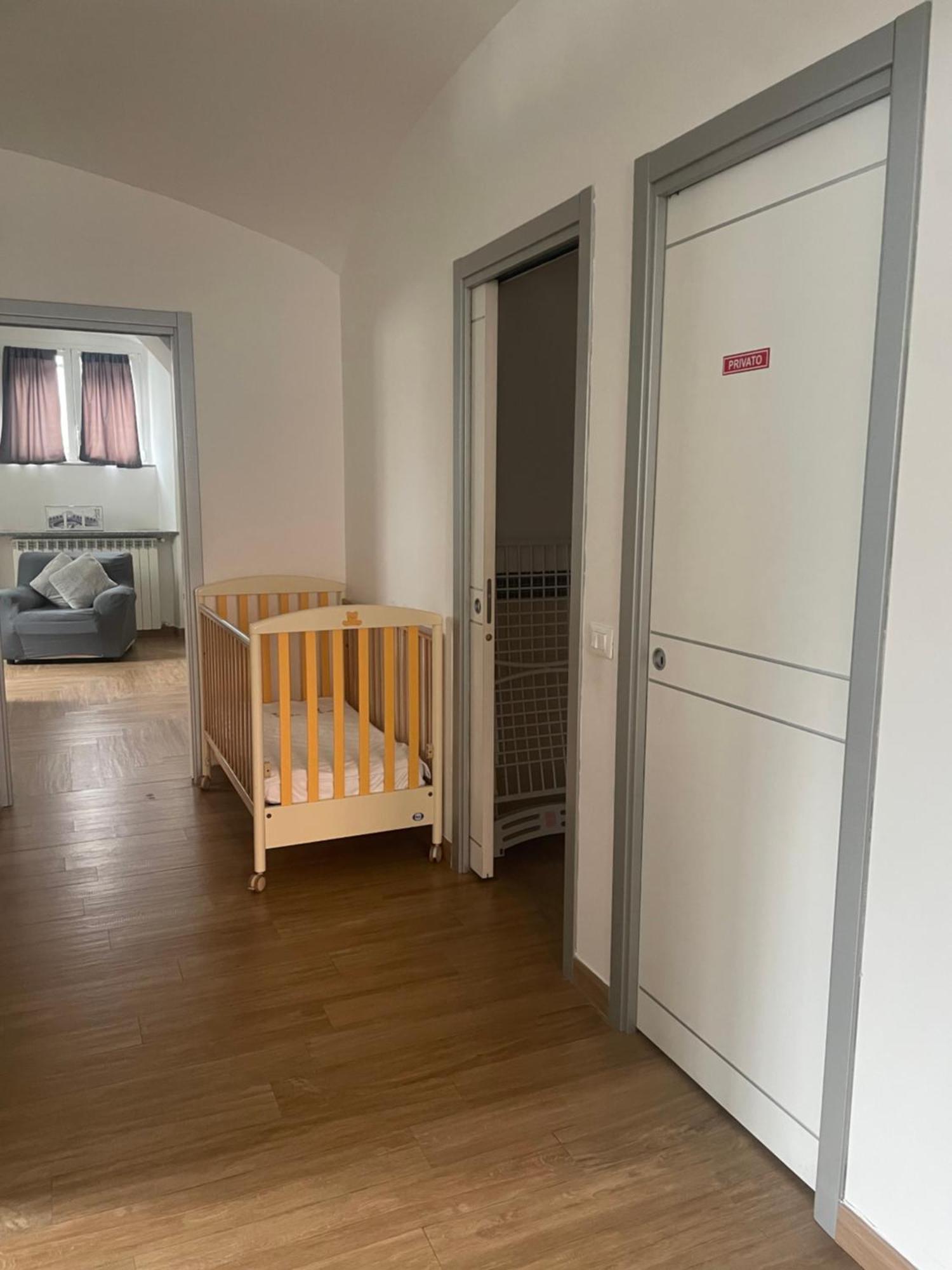 Apartament Elle'S House Savona Zewnętrze zdjęcie
